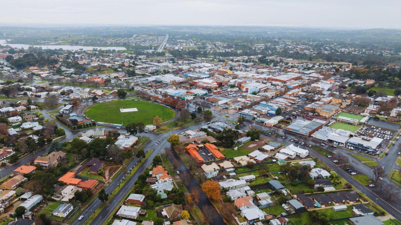 Aat 28 Goldsmith Motel Hamilton Exteriér fotografie